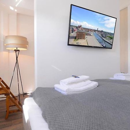 Ohle26 - Loft Ferienwohnung Wißmar Eksteriør bilde