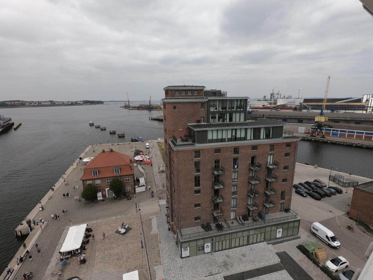Ohle26 - Loft Ferienwohnung Wißmar Eksteriør bilde