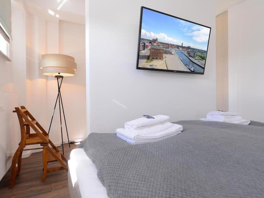Ohle26 - Loft Ferienwohnung Wißmar Eksteriør bilde