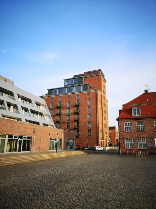Ohle26 - Loft Ferienwohnung Wißmar Eksteriør bilde