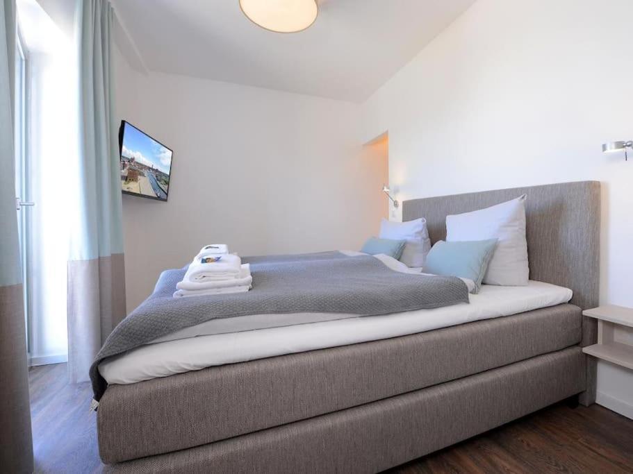 Ohle26 - Loft Ferienwohnung Wißmar Eksteriør bilde